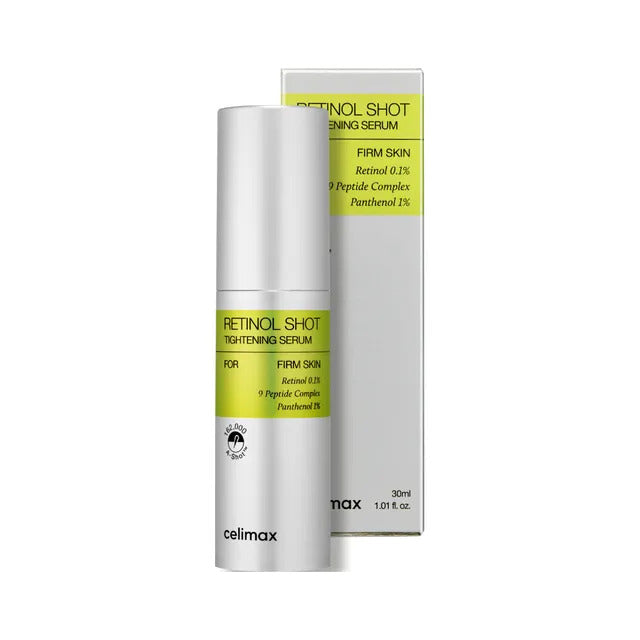 A Retinol Shot Tightening Serum 30 ML