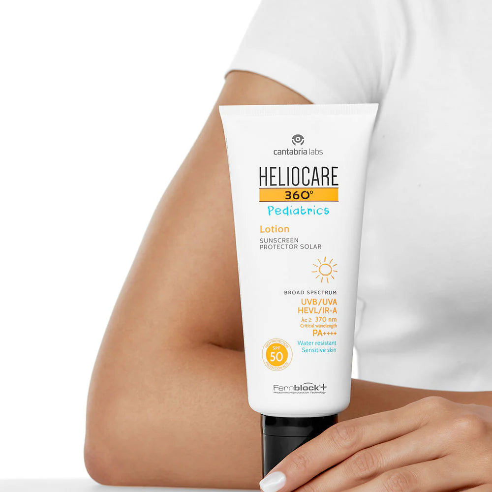 Heliocare 360 Pediatrics Lotion SPF 50