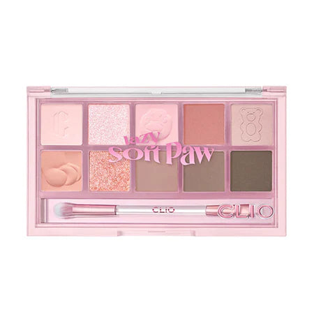 Pro Eye Palette Limited Edition Lazy Soft Paw