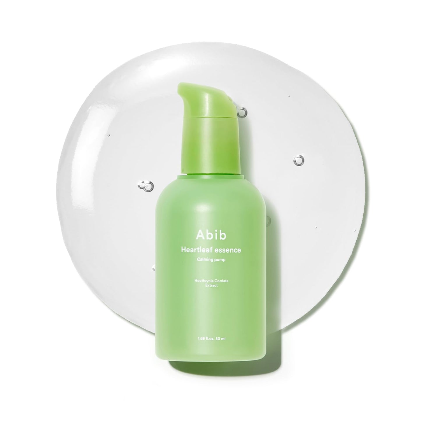 Heartleaf Calming Pump Essence 50ML