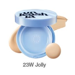 Babe Skin Baby Blue Cushion