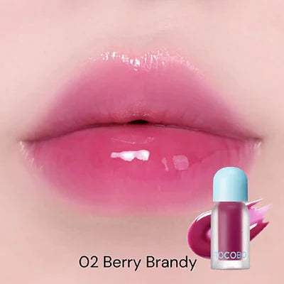 Juicy Berry Plumping Lip Oil 4g