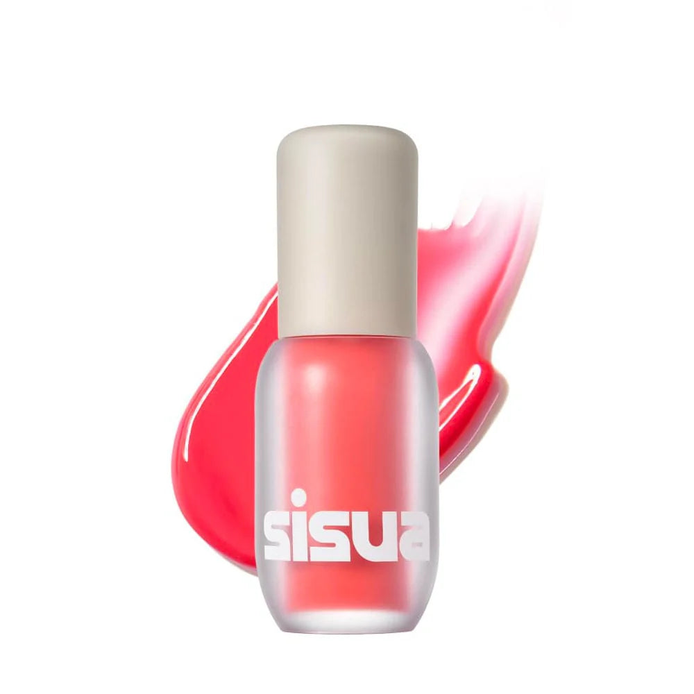 Sisua Popcorn Syrup Lip Plumper