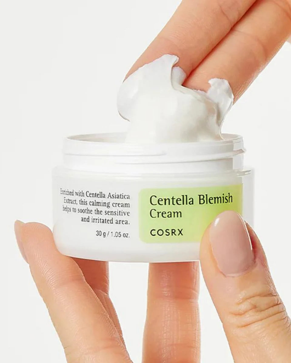 Centella Blemish Cream 30GR