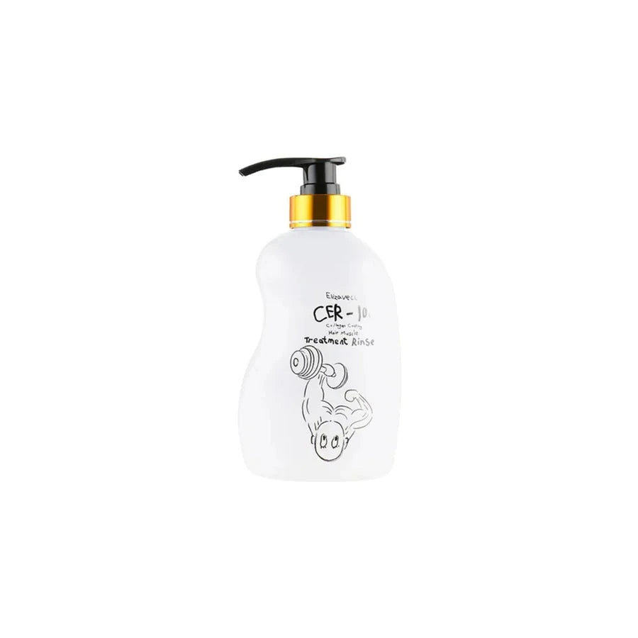 Cer-100 Collagen Hair Muscle Treatment Rinse 500Ml