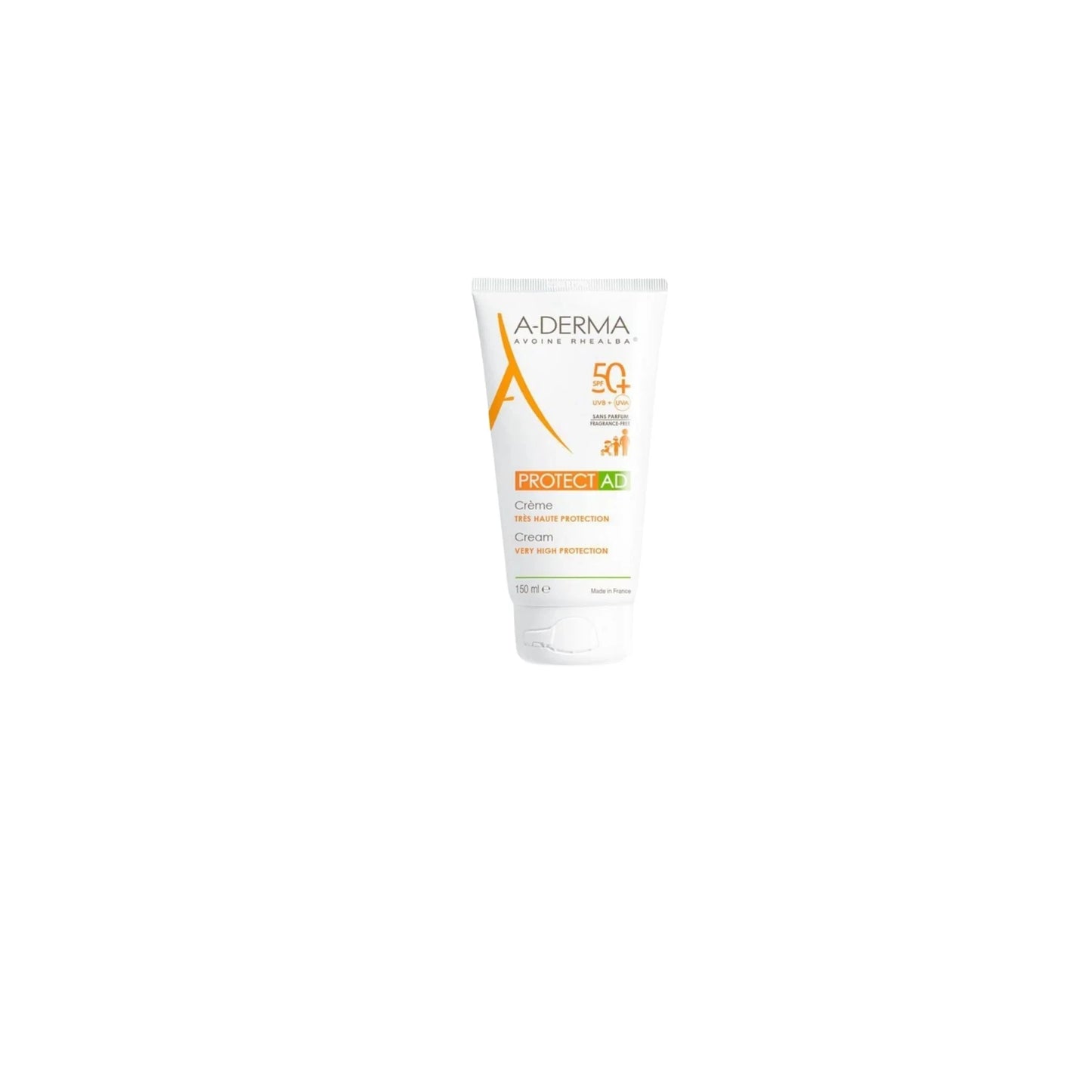 Protect AD Crema Solar Spf50+ 150Ml