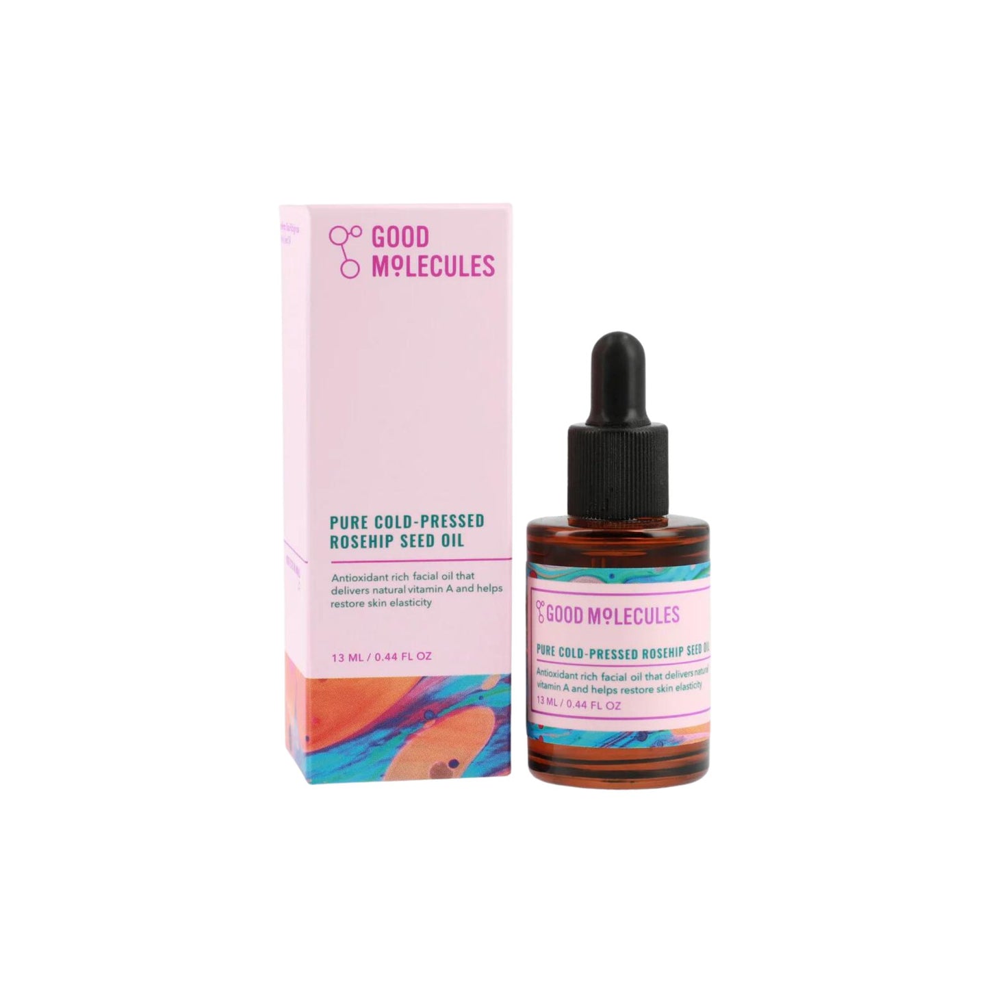 Pure Cold-Pressed Rosehip Seed Oil 13ml