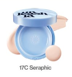 Babe Skin Baby Blue Cushion
