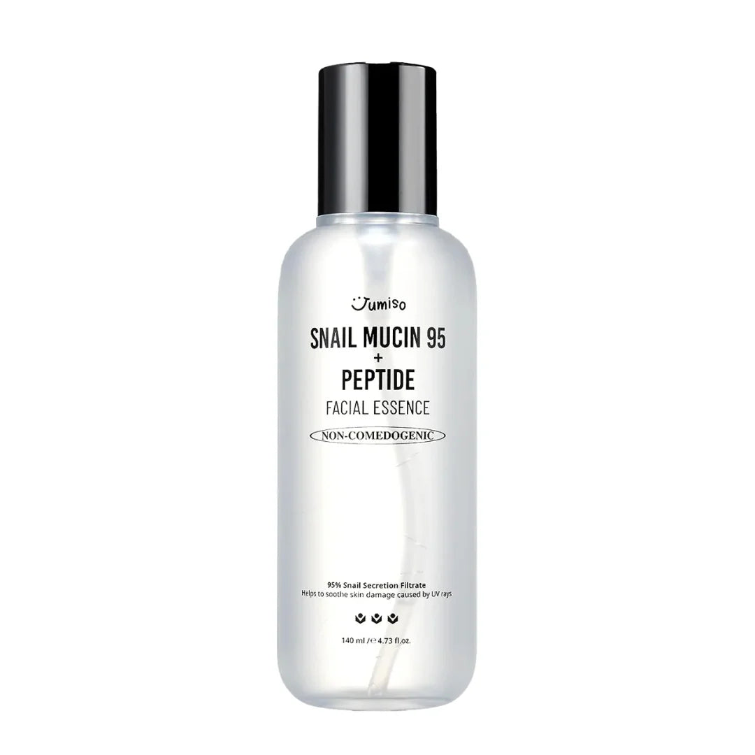 Snail Mucin 95 + Peptide Facial Essence 140ml