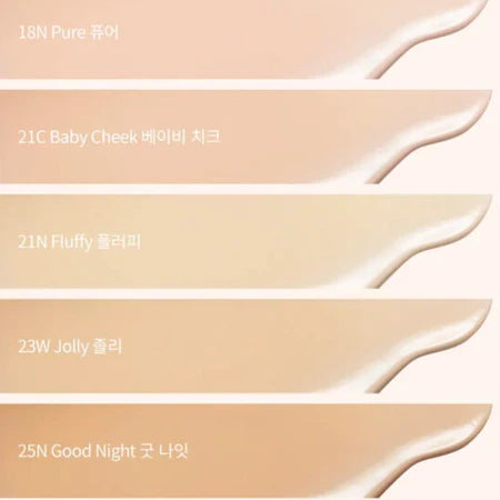 Babe Skin Baby Blue Cushion