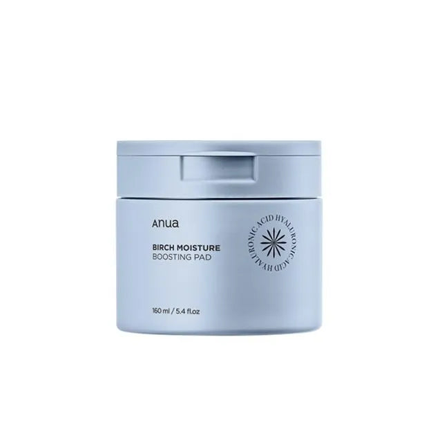 Birch Moisture Boosting 70Pads