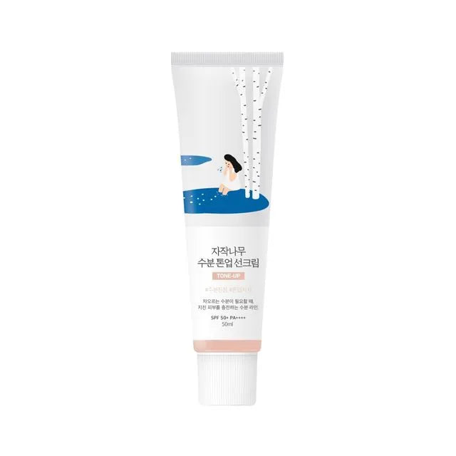 Birch Juice Moisturizing Tone Up Sunscreen 50ML