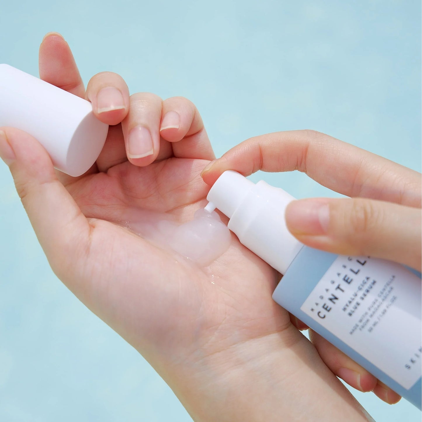 Hyalu-Cica Blue Serum 50ml