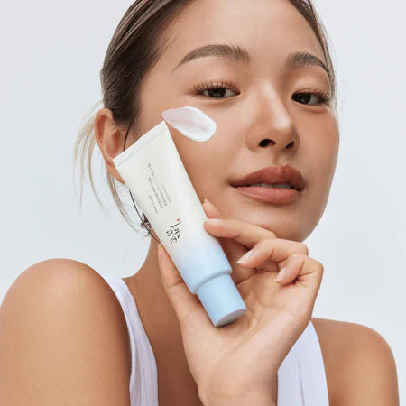 Relief Sun Aqua Fresh Rice + B5 Spf50+ PA++++ 50Ml