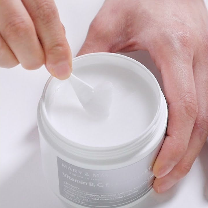 Vitamin B.C.E Cleansing Balm 120g