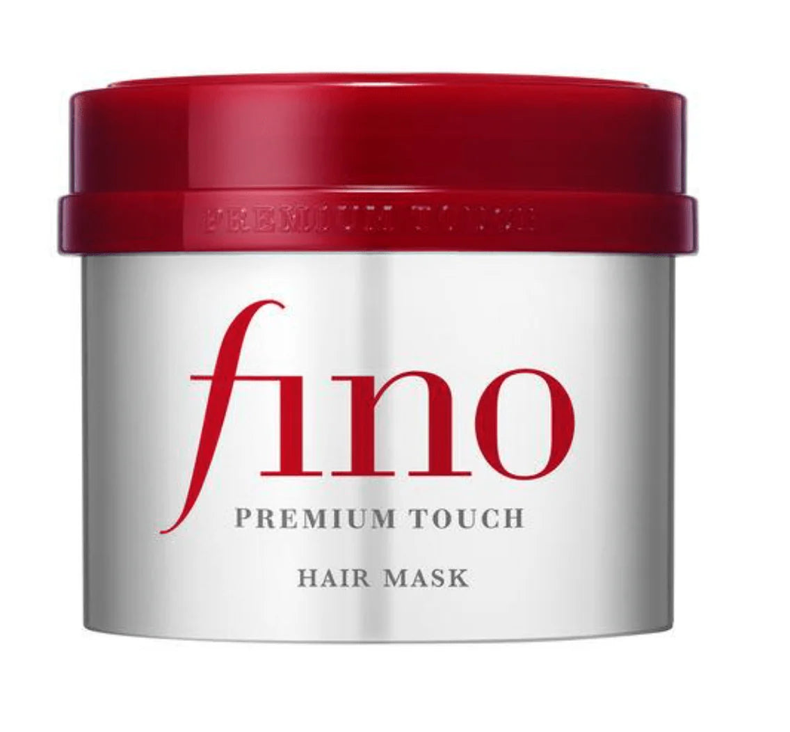 Fino Mascarilla Capilar Esencia Penetrante Premium Touch 230g