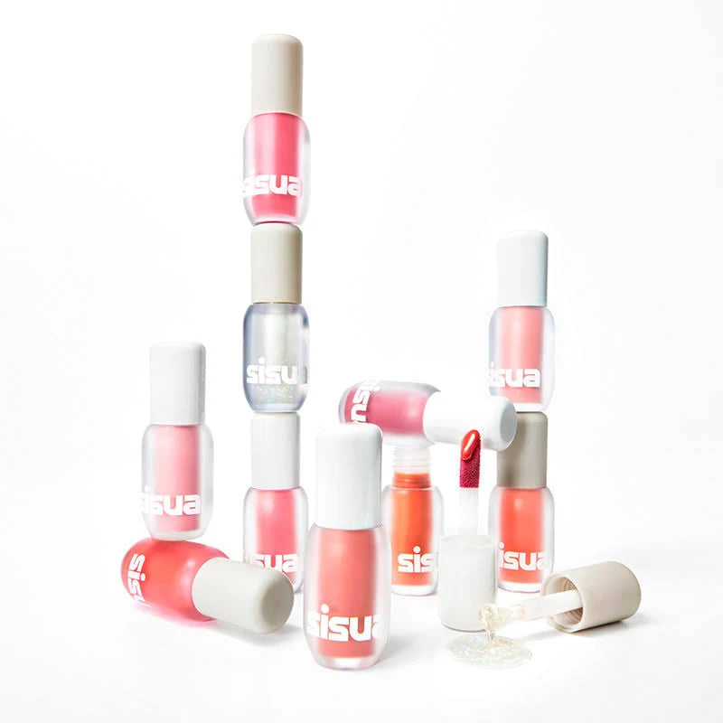 Sisua Popcorn Syrup Lip Plumper
