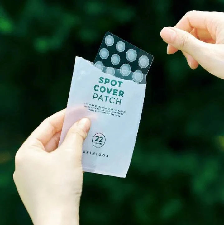 Tea-Trica Spot Cover Patch