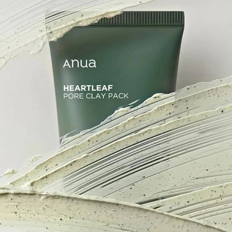 Heartleaf Pore Clay Pack 100ml