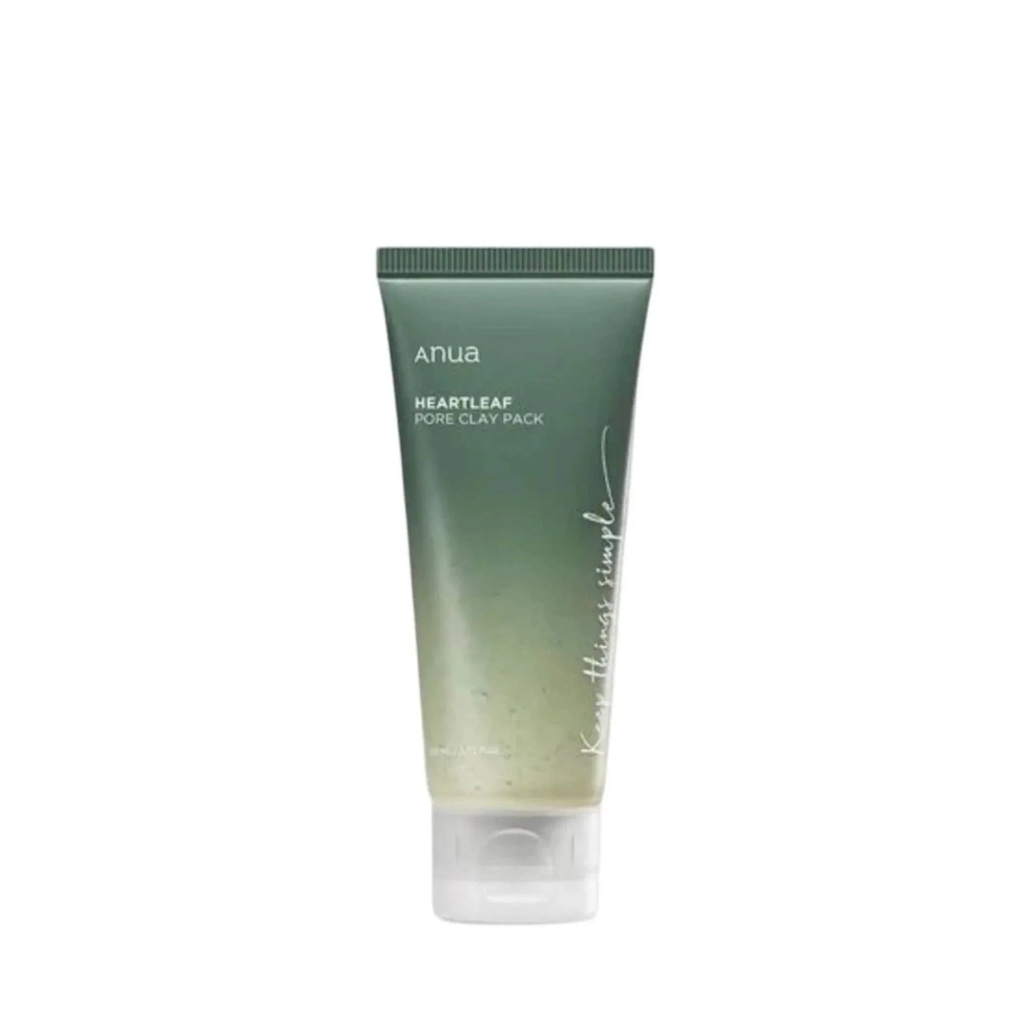 Heartleaf Pore Clay Pack 100ml