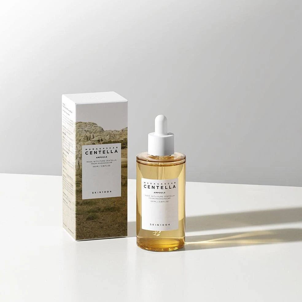 Madagascar Centella Ampoule 55ml