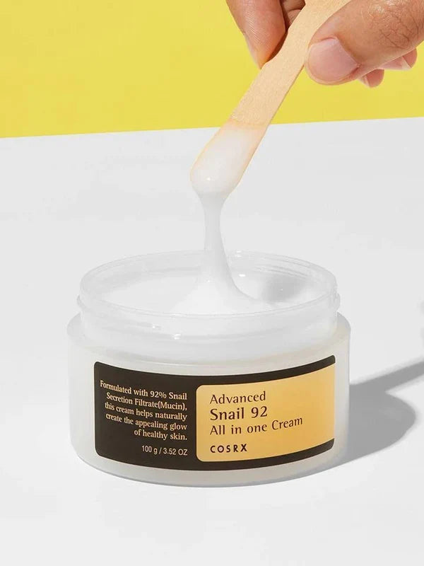 Advanced Snail 92 All in one Cream 100ml