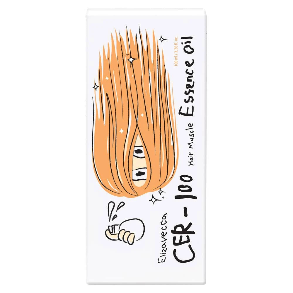 Cer-100 Hair Muscle Essence Oil 100ml