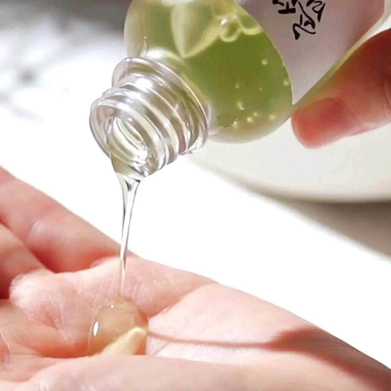Calming Serum Green Tea + Panthenol 30ml