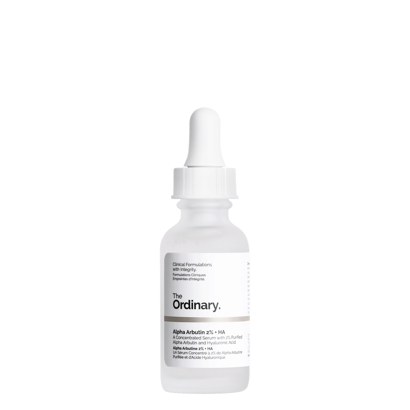 Alpha Arbutin 2% + HA 30ml