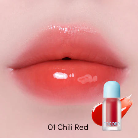 Juicy Berry Plumping Lip Oil 4g