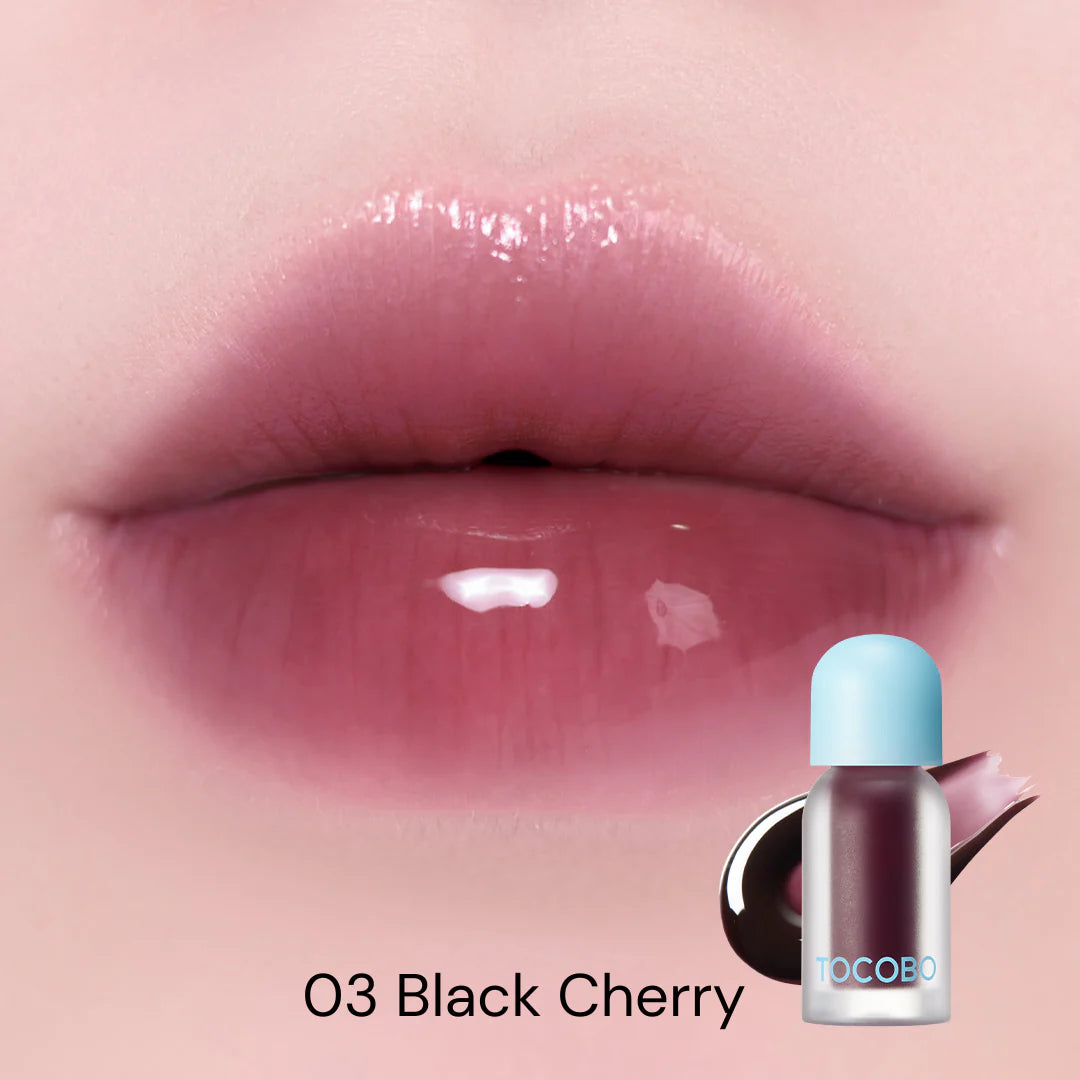 Juicy Berry Plumping Lip Oil 4g