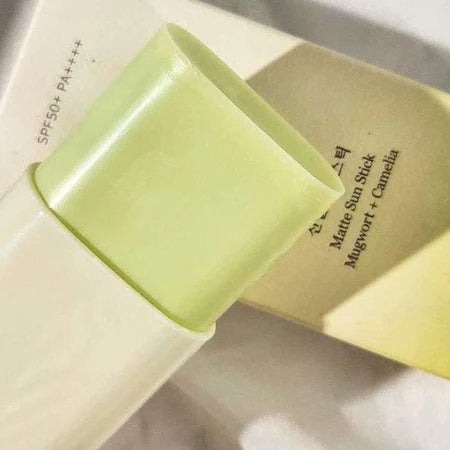Matte Sun Stick Duo Set