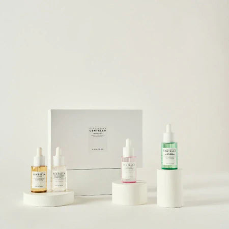 Kit 4 Ampoules de 30Ml