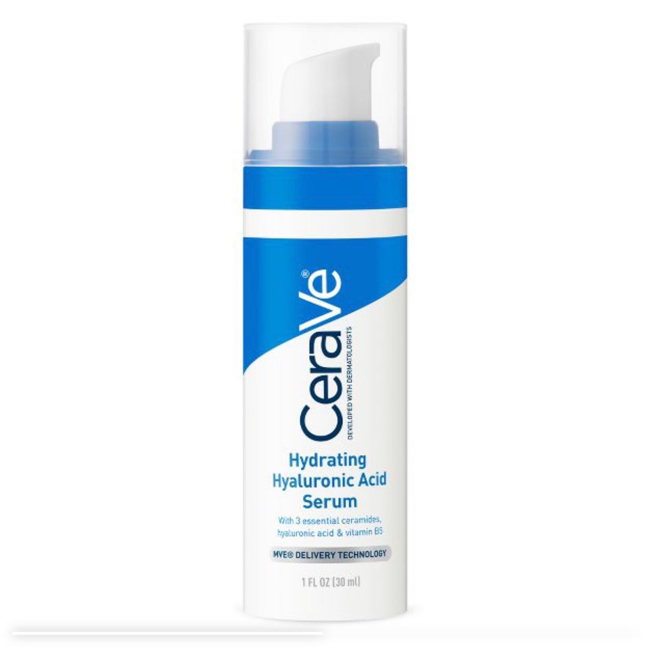 Hydrating Hyaluronic Acid Face Serum 30ML