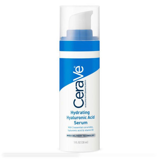 Hydrating Hyaluronic Acid Face Serum 30ML