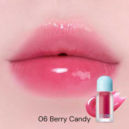 Juicy Berry Plumping Lip Oil 4g