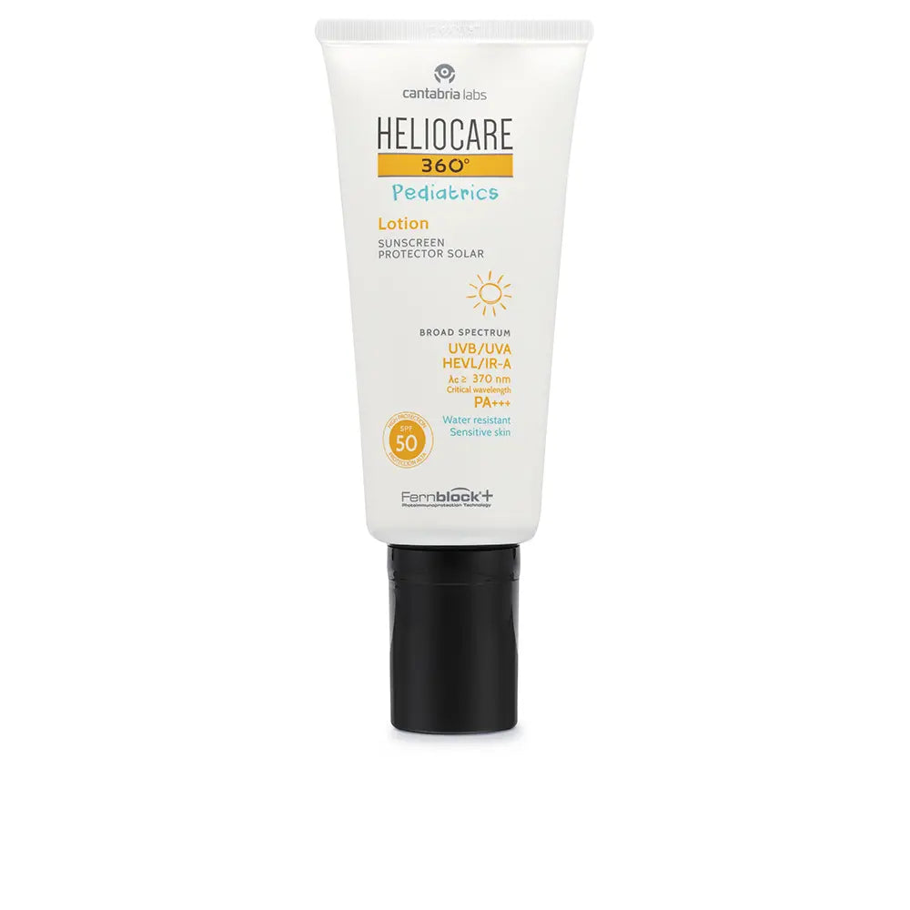 Heliocare 360 Pediatrics Lotion SPF 50