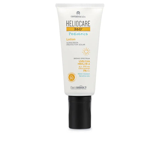 Heliocare 360 Pediatrics Lotion SPF 50
