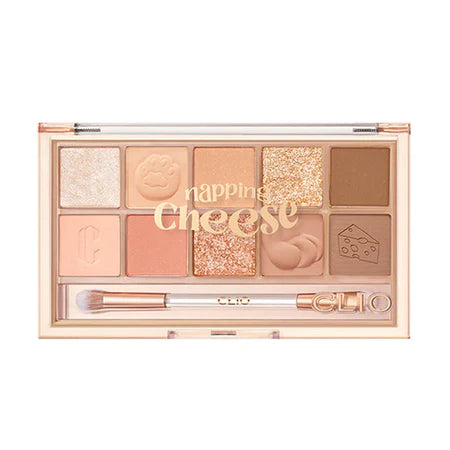 Pro Eye Palette Limited Edition Happings Cheese