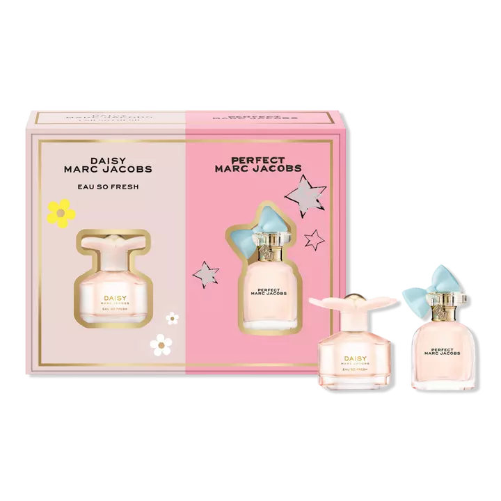 Daisy Eau So Fresh and Perfect 2 Piece Gift Set