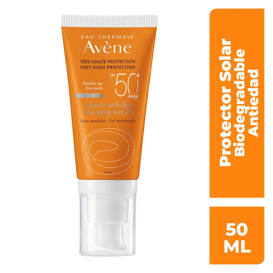 Protector Solar Anti Edad Fps50+ 50Ml