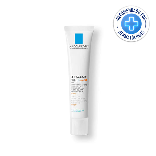 Effaclar Duo+ Anti-imperfecciones con Fps 30- 40ML
