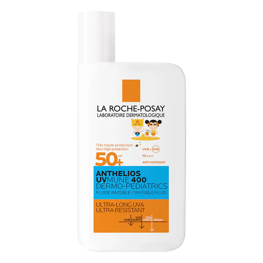 Anthelios Dermo Pediatrics Hydrating Fluid Spf50+ 50Ml