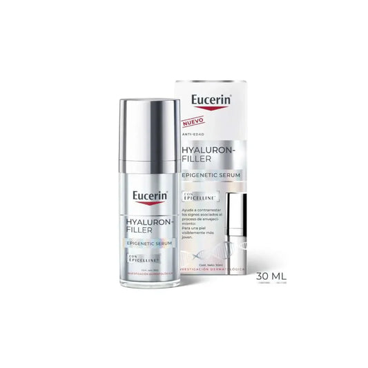 Hyaluron filler epigenetic rejuvenecedor facial serum 30ml