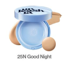 Babe Skin Baby Blue Cushion