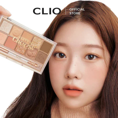 Pro Eye Palette Limited Edition Happings Cheese