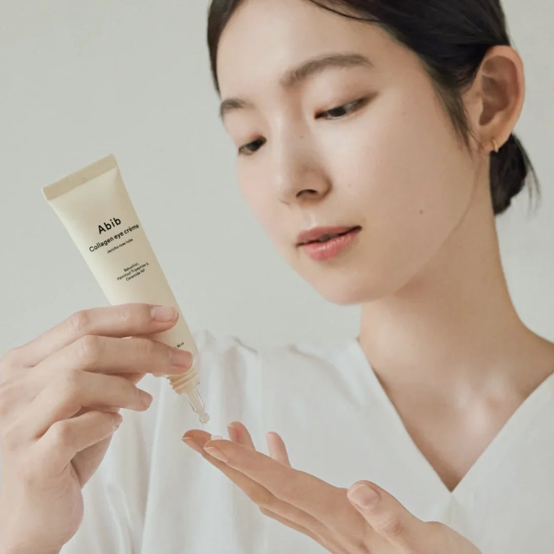 Collagen Eye Crème Jericho Rose Tube  30ml