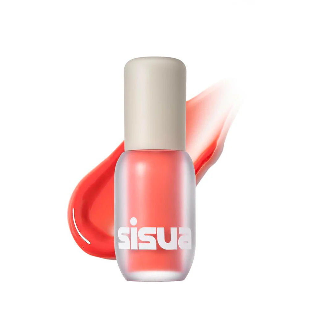 Sisua Popcorn Syrup Lip Plumper