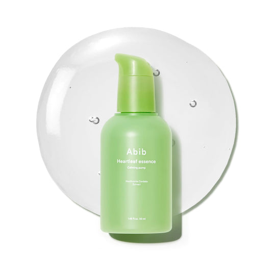 Heartleaf Calming Pump Essence 50ML