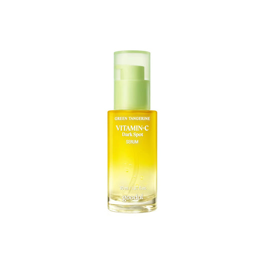 Green Tangerine Vita C Dark Spot Care Serum 40Ml